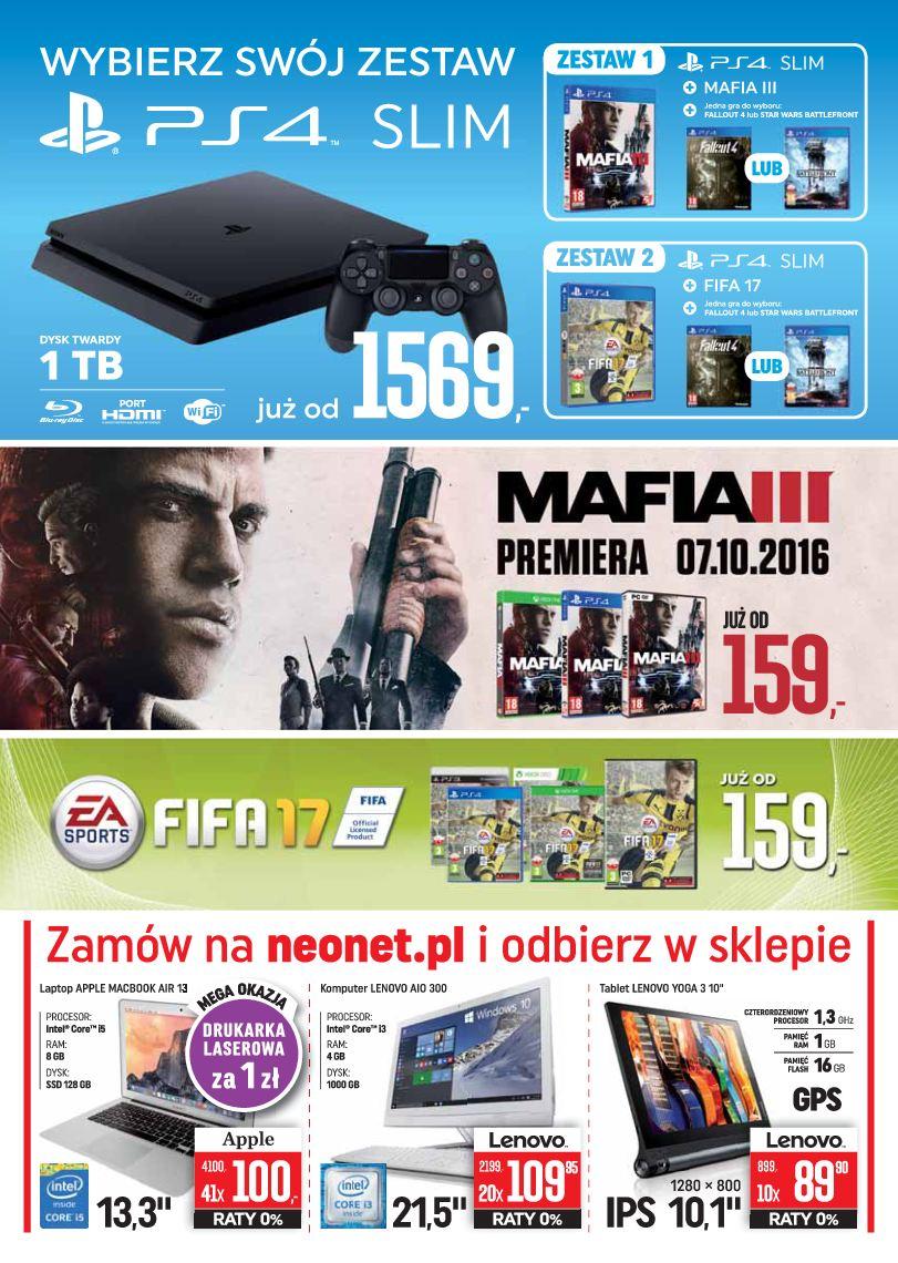 Gazetka promocyjna Neonet str. 5