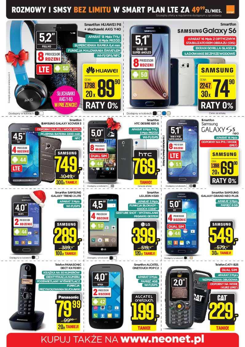 Gazetka promocyjna Neonet str. 9
