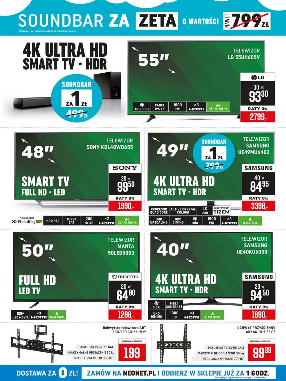 Gazetka promocyjna Neonet str. 3