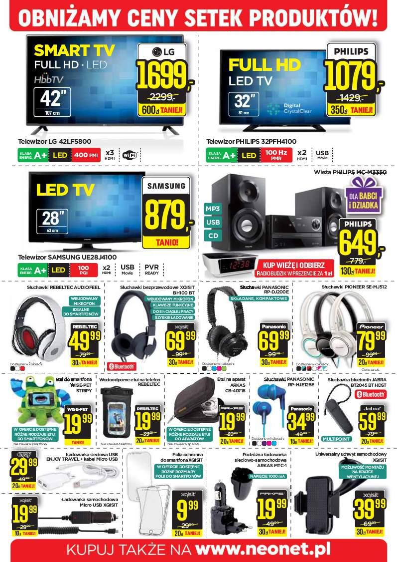 Gazetka promocyjna Neonet str. 5