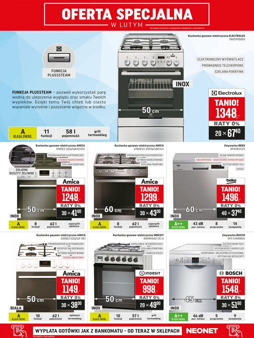 Gazetka promocyjna Neonet str. 11