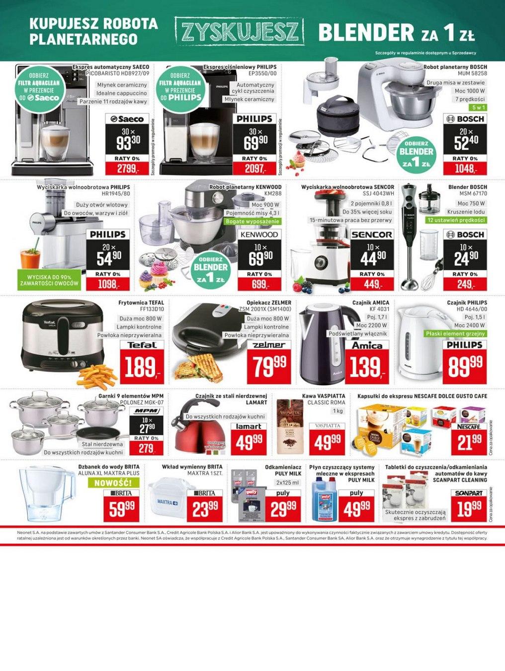 Gazetka promocyjna Neonet str. 15