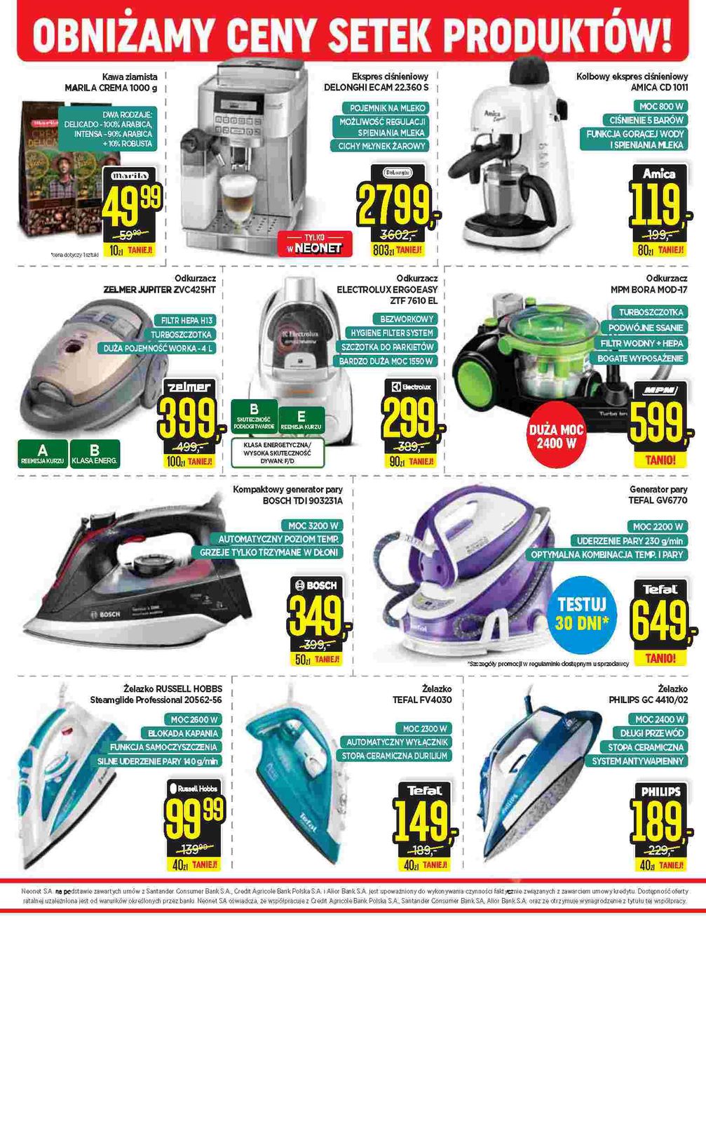 Gazetka promocyjna Neonet str. 15