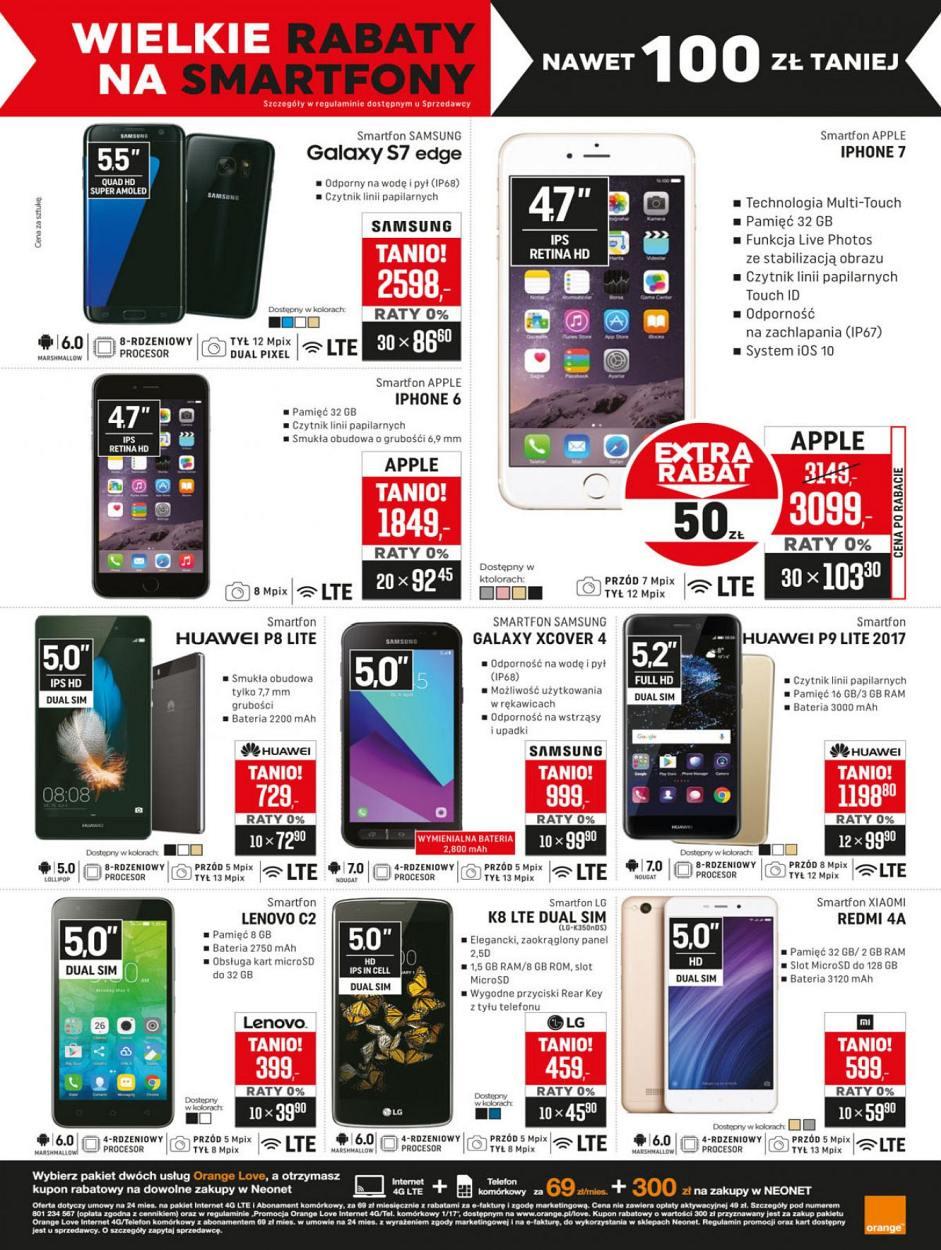 Gazetka promocyjna Neonet str. 5