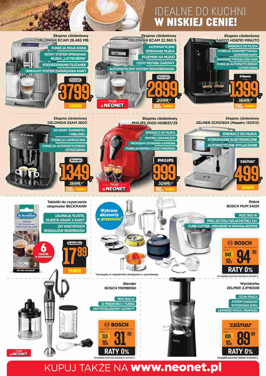 Gazetka promocyjna Neonet str. 13