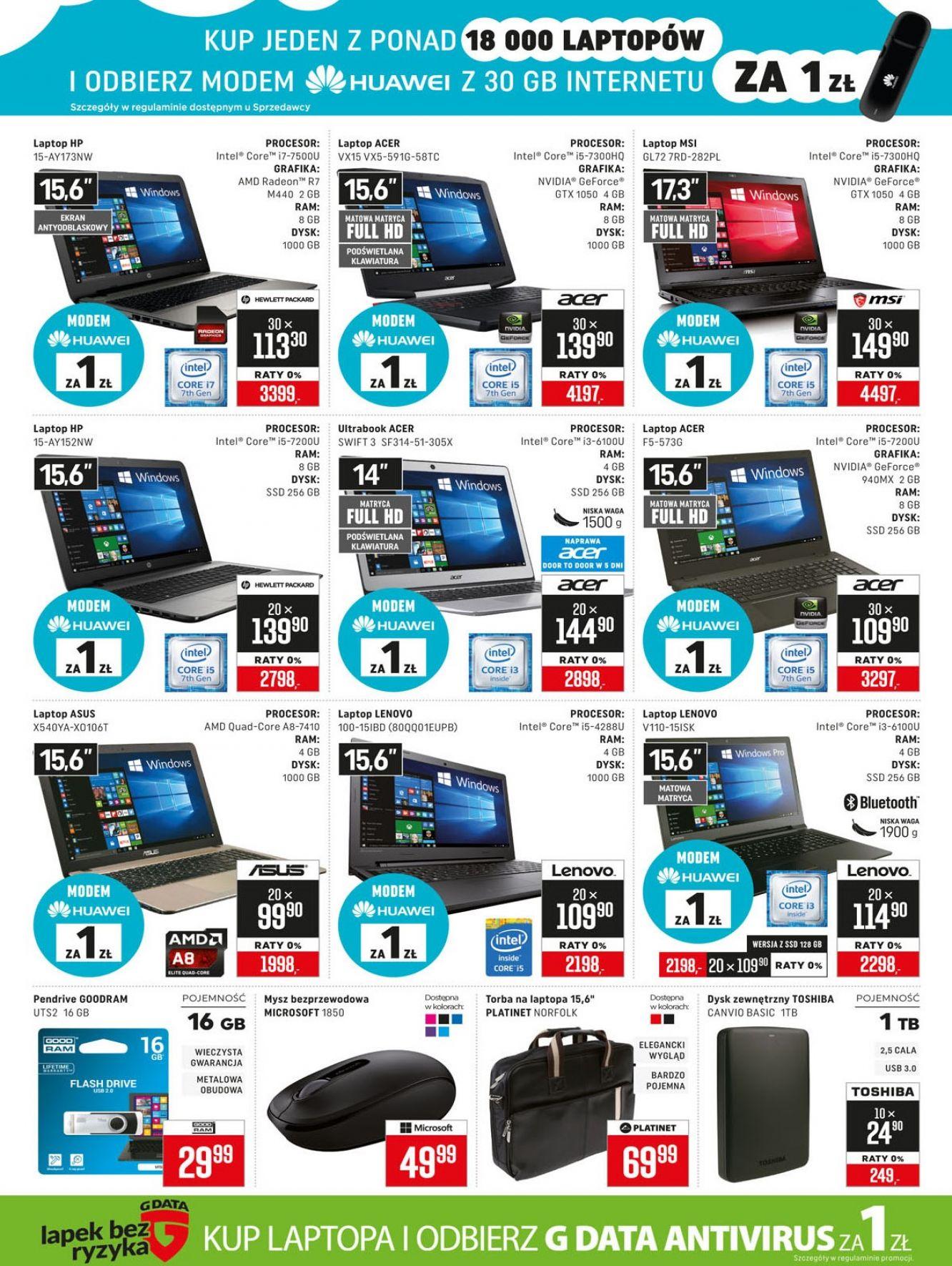 Gazetka promocyjna Neonet str. 10