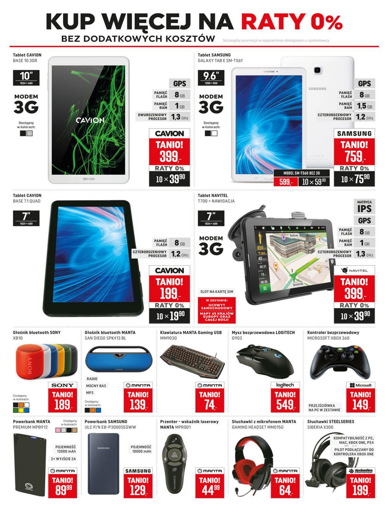 Gazetka promocyjna Neonet str. 11