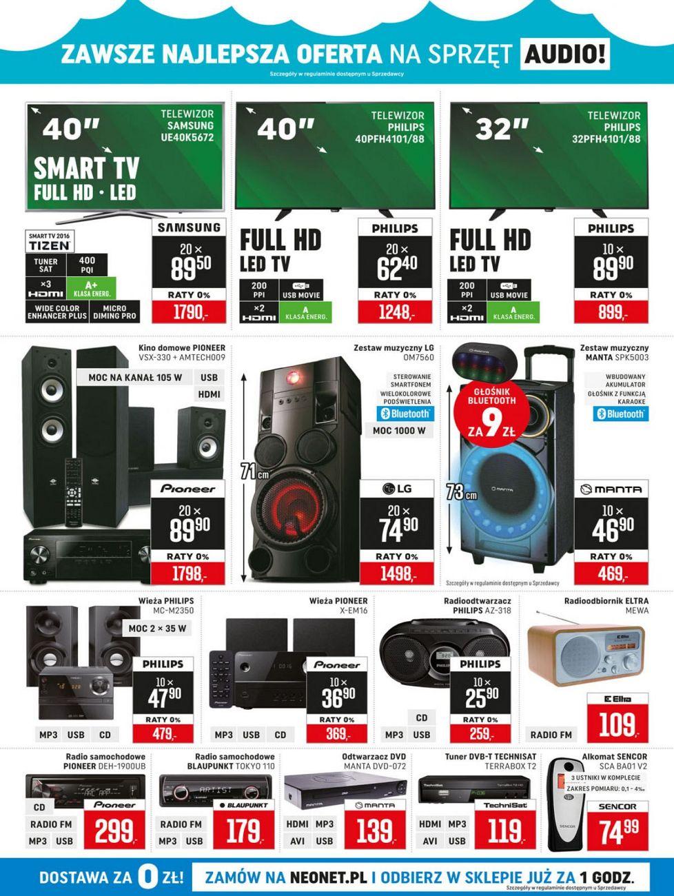 Gazetka promocyjna Neonet str. 4