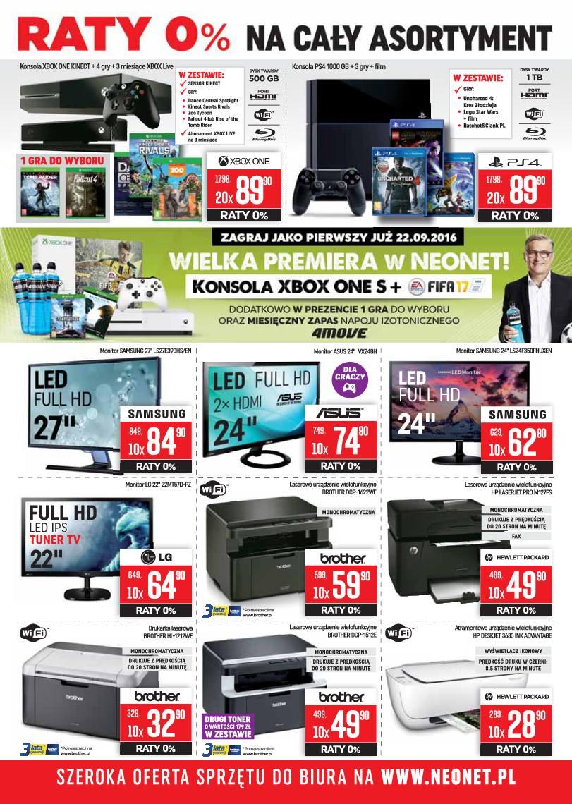 Gazetka promocyjna Neonet str. 4
