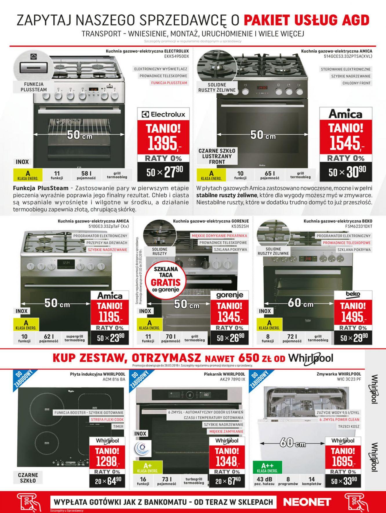 Gazetka promocyjna Neonet str. 12