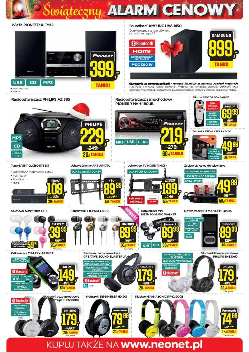 Gazetka promocyjna Neonet str. 6