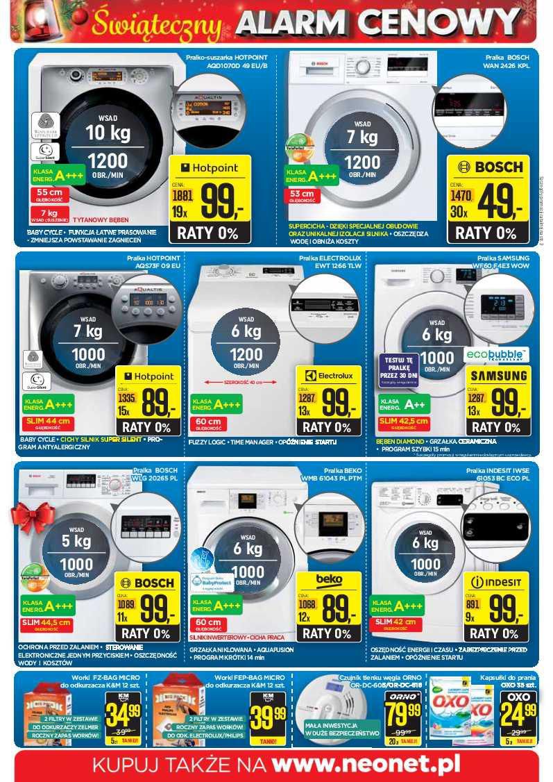 Gazetka promocyjna Neonet str. 20