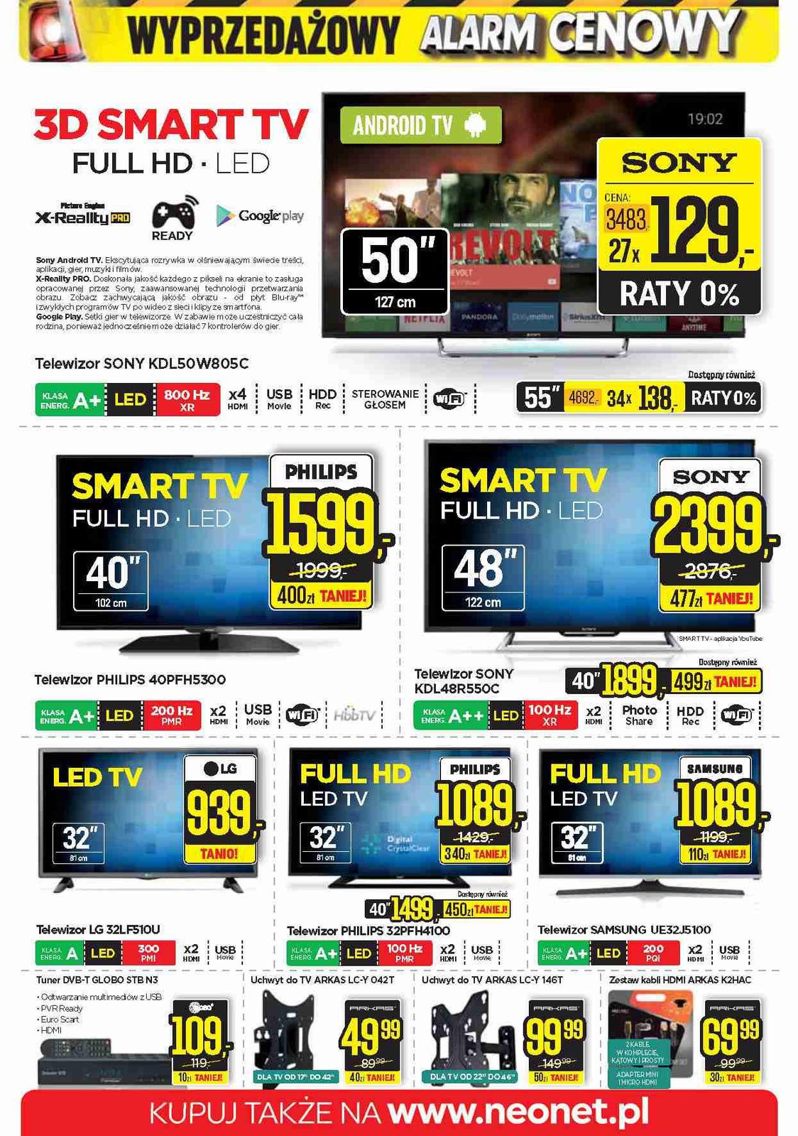 Gazetka promocyjna Neonet str. 4