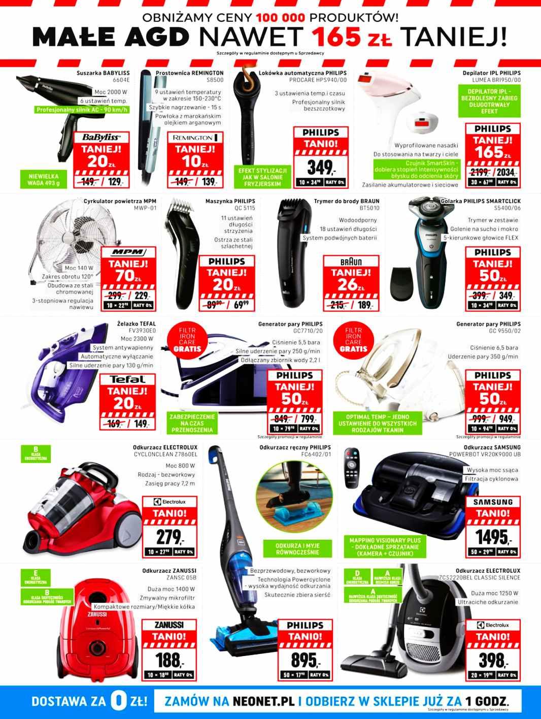 Gazetka promocyjna Neonet str. 7