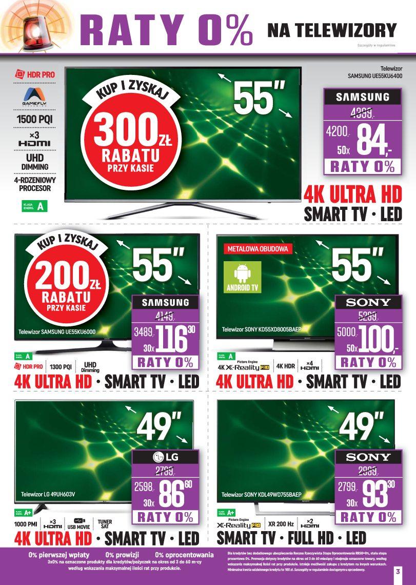 Gazetka promocyjna Neonet str. 3