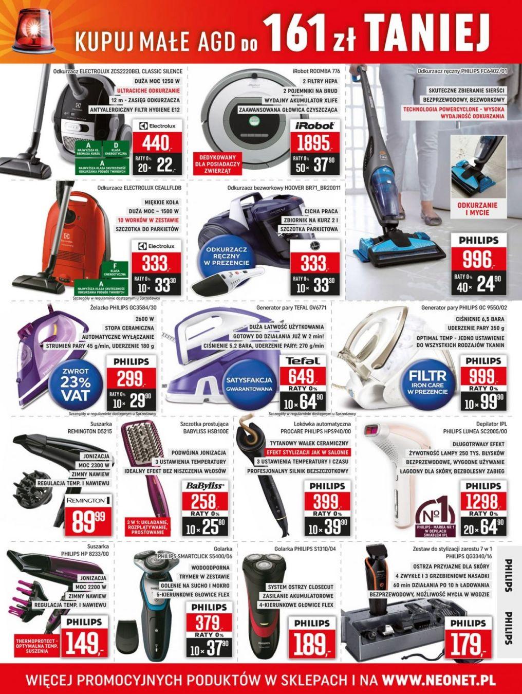Gazetka promocyjna Neonet str. 14