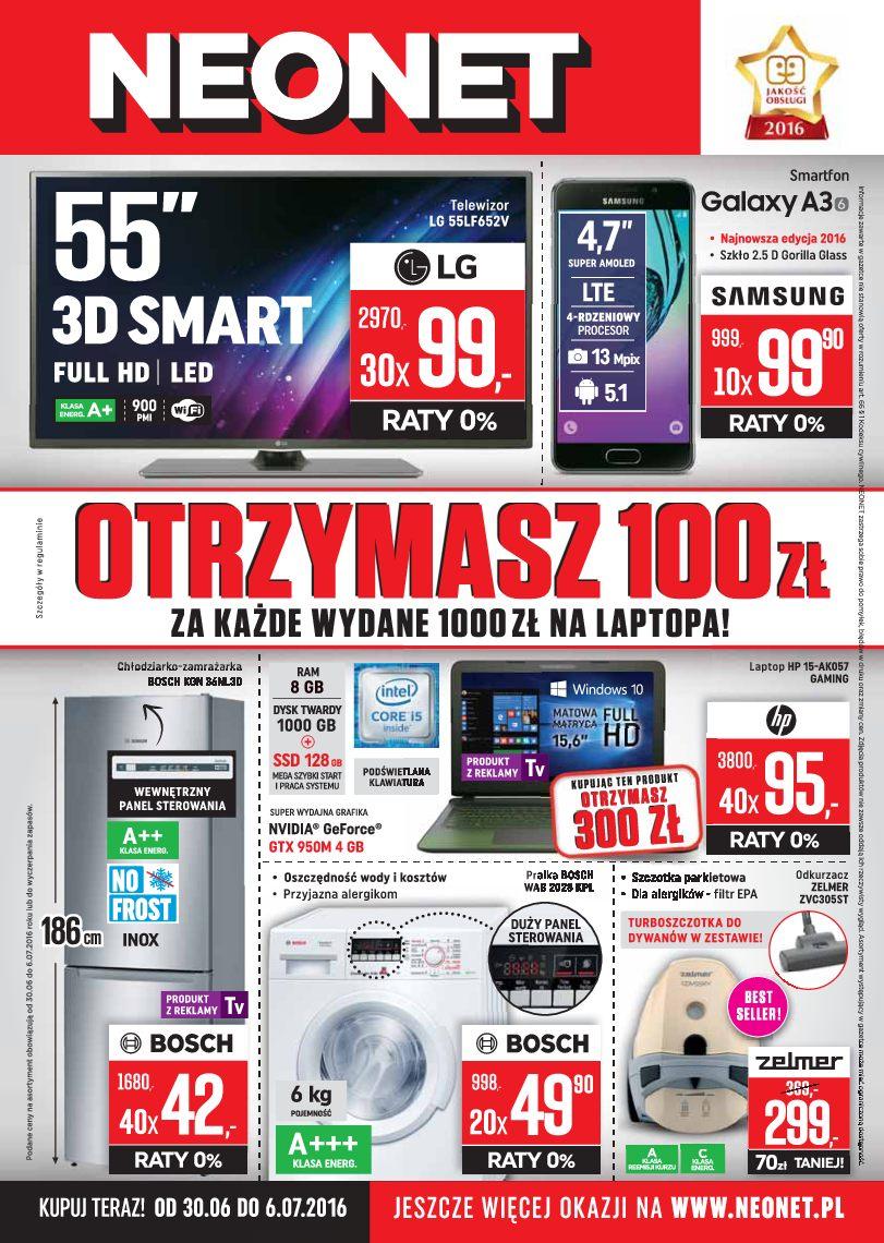 Gazetka promocyjna Neonet str. 20