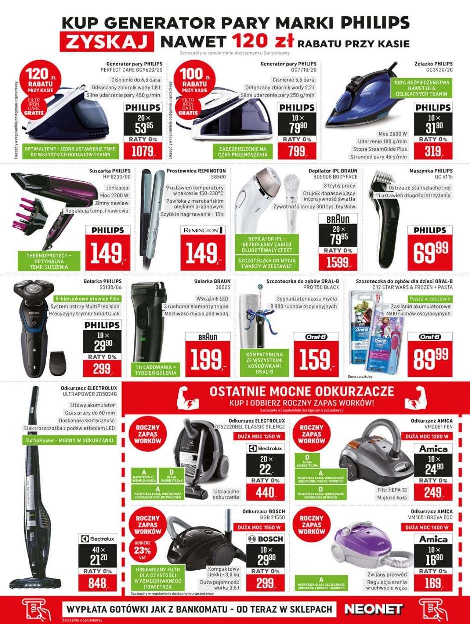 Gazetka promocyjna Neonet str. 14
