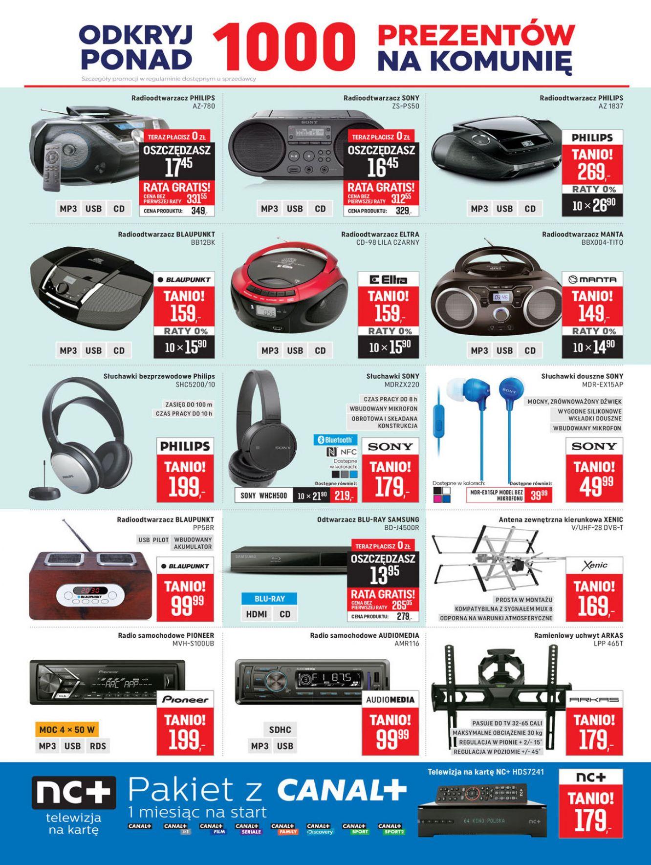 Gazetka promocyjna Neonet str. 3