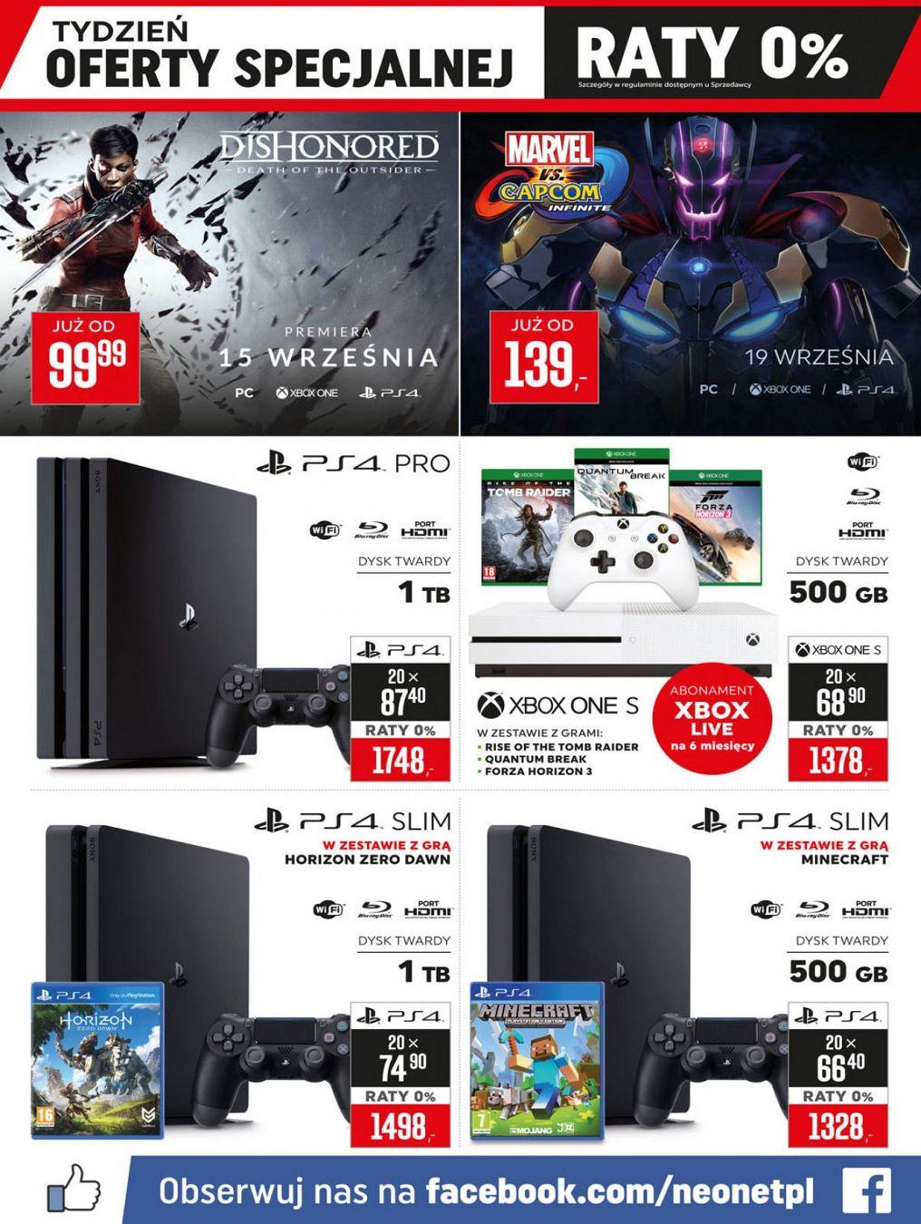 Gazetka promocyjna Neonet str. 9