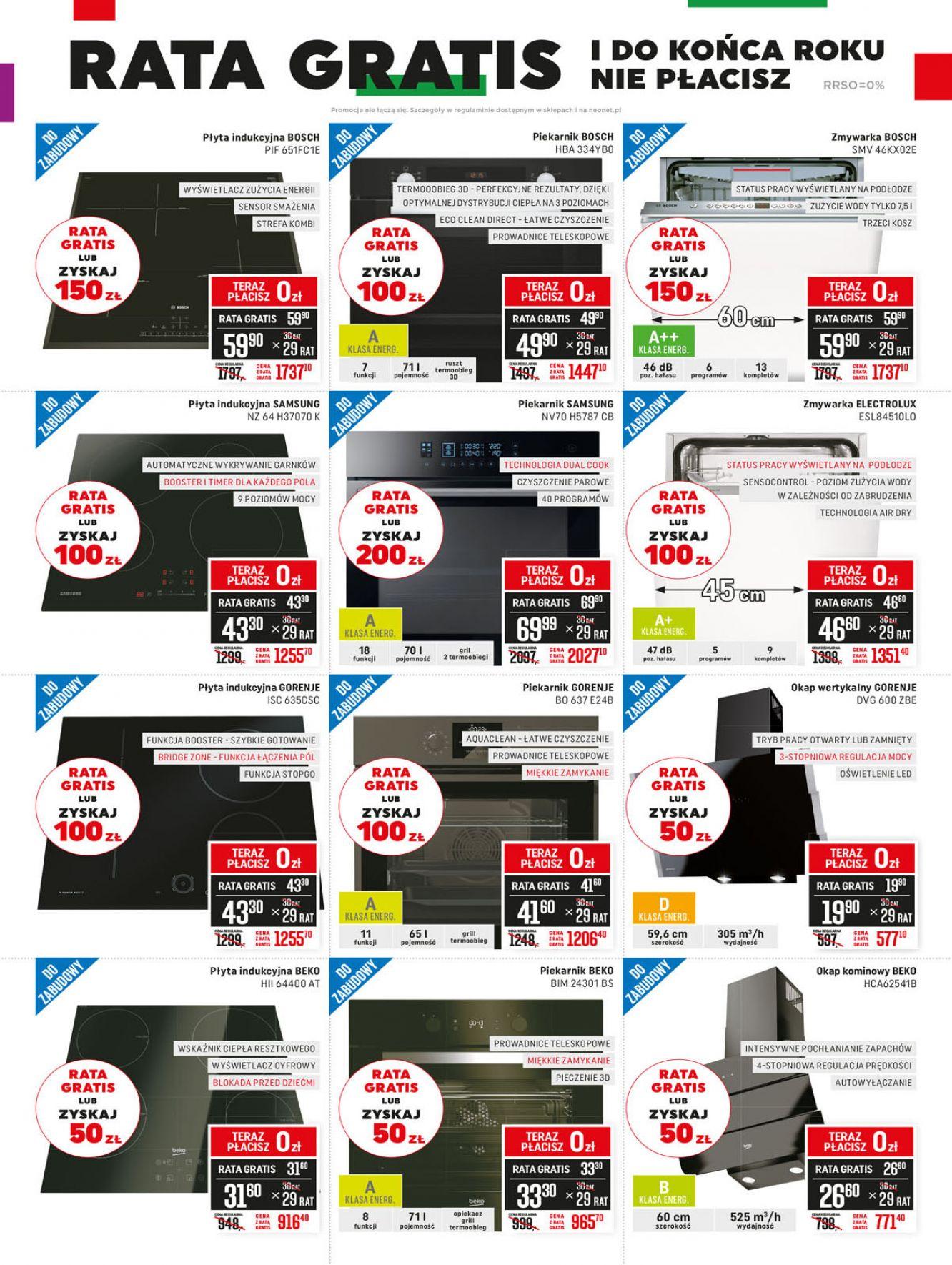 Gazetka promocyjna Neonet str. 10