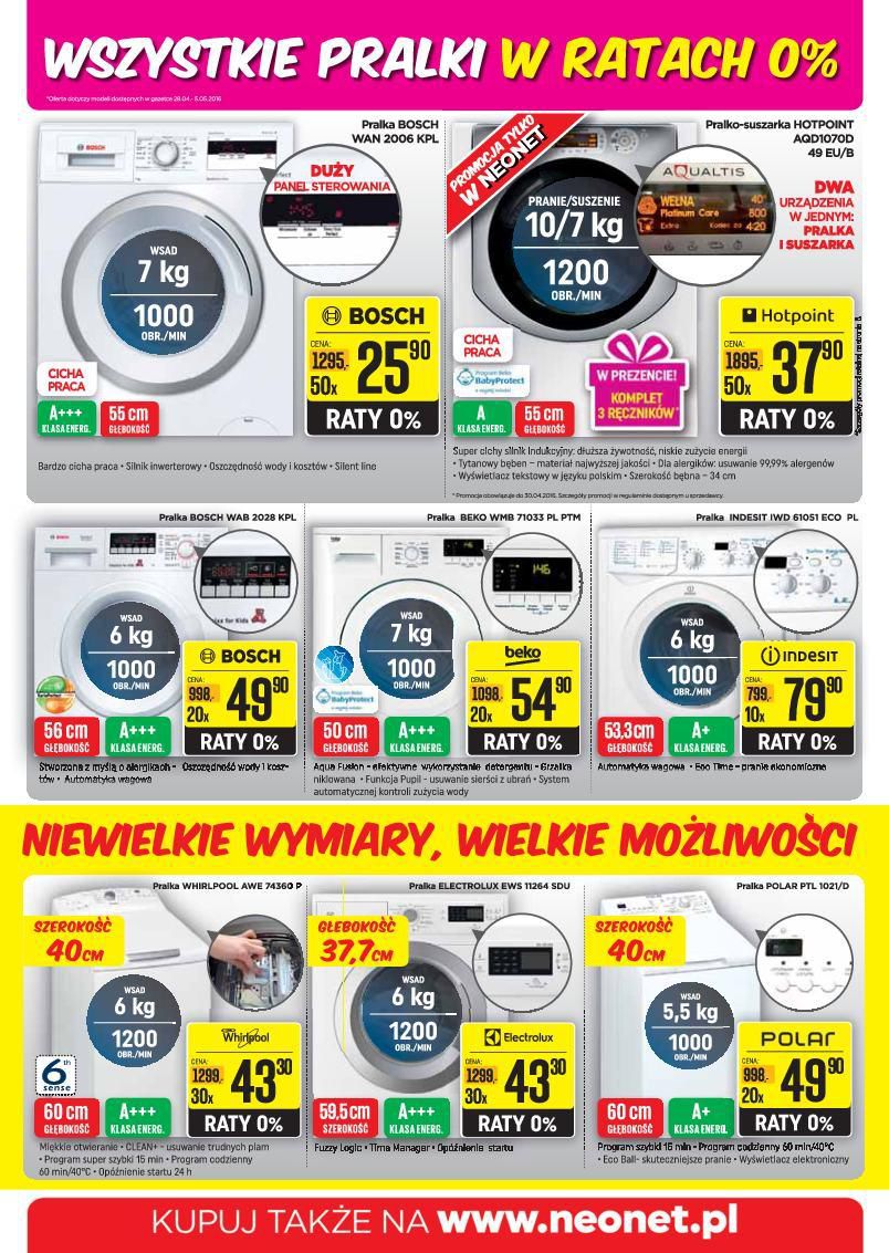 Gazetka promocyjna Neonet str. 13