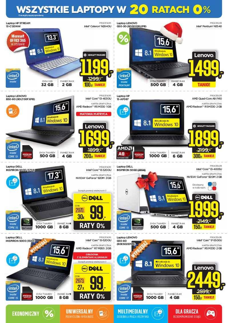 Gazetka promocyjna Neonet str. 15