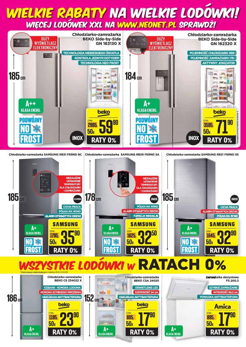Gazetka promocyjna Neonet str. 14