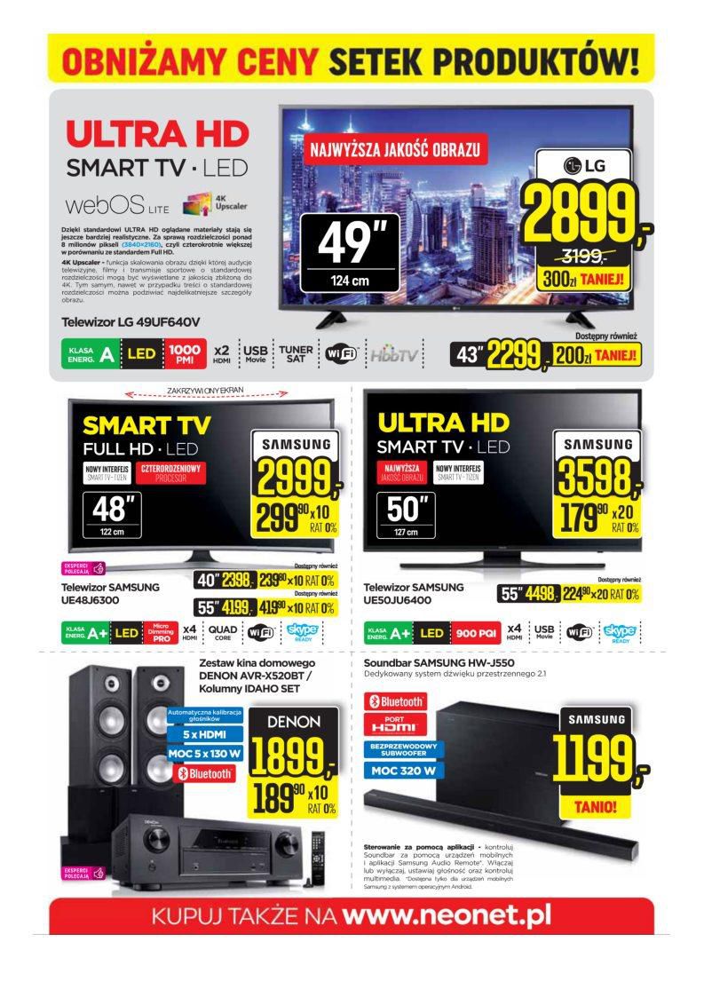 Gazetka promocyjna Neonet str. 5