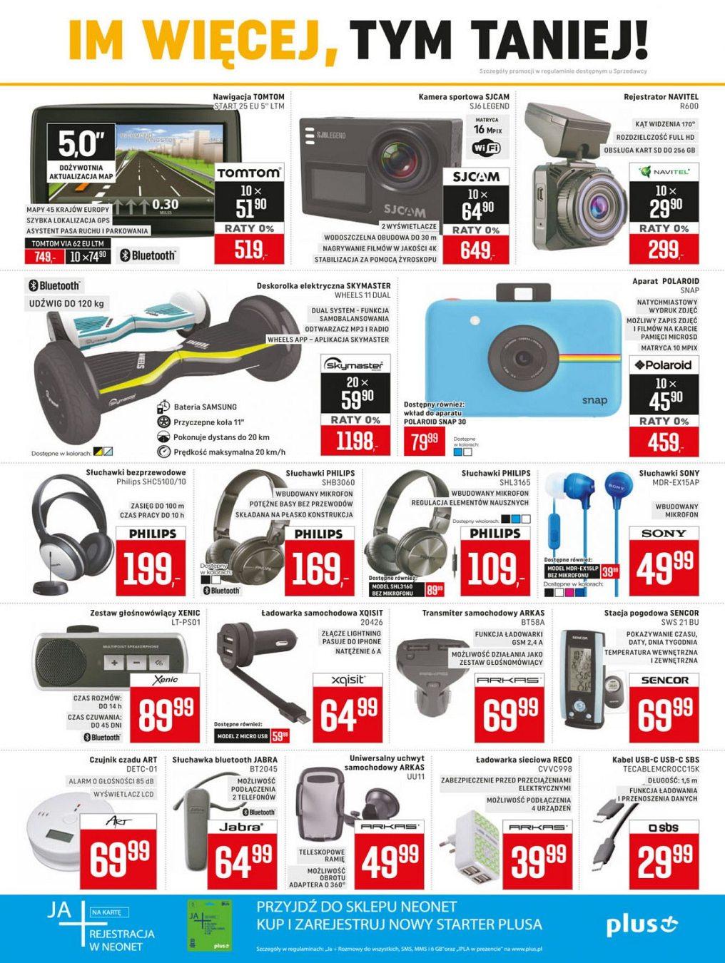 Gazetka promocyjna Neonet str. 6