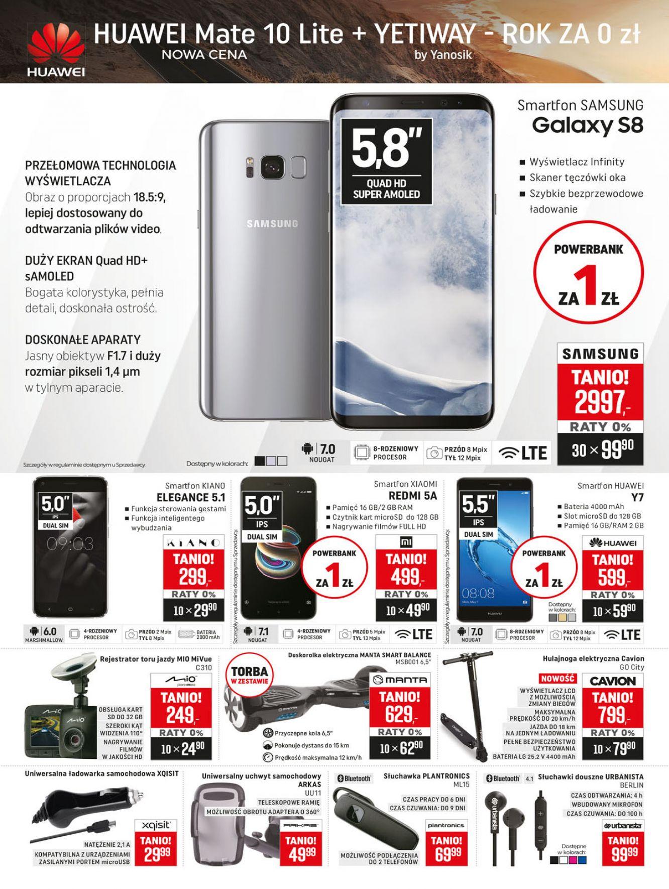 Gazetka promocyjna Neonet str. 5