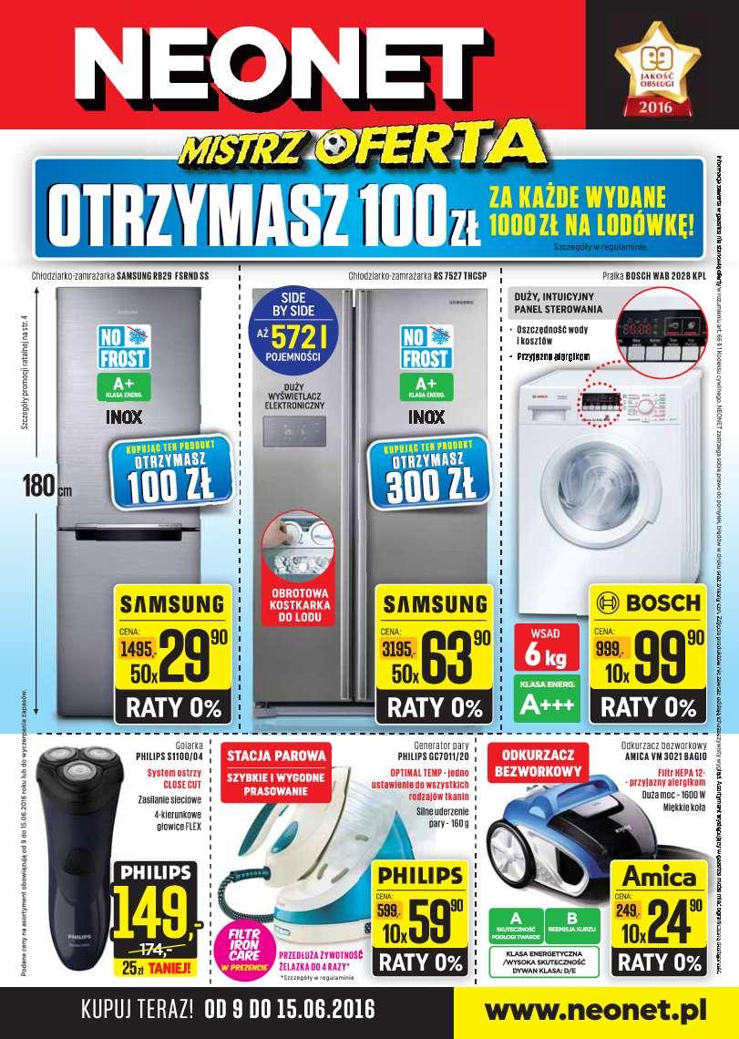 Gazetka promocyjna Neonet str. 20