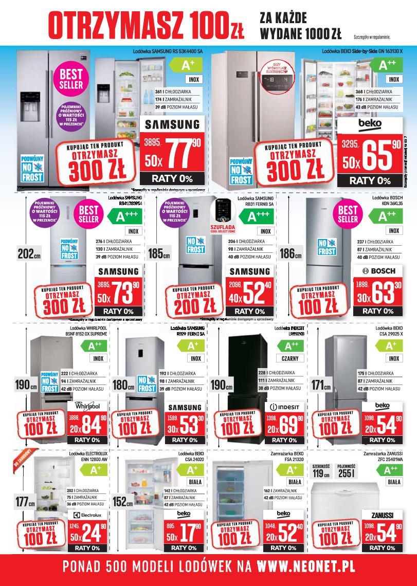 Gazetka promocyjna Neonet str. 10