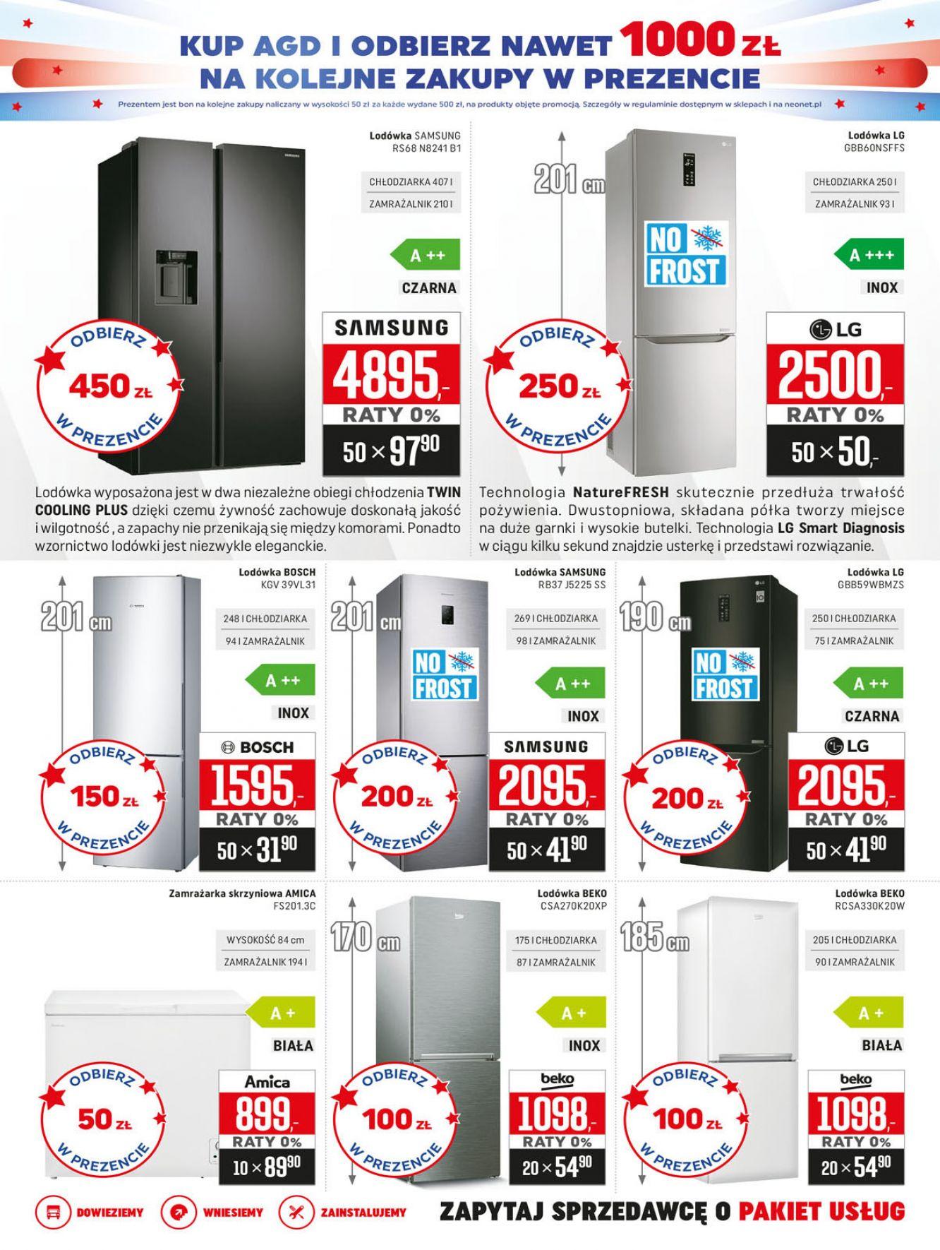 Gazetka promocyjna Neonet str. 13