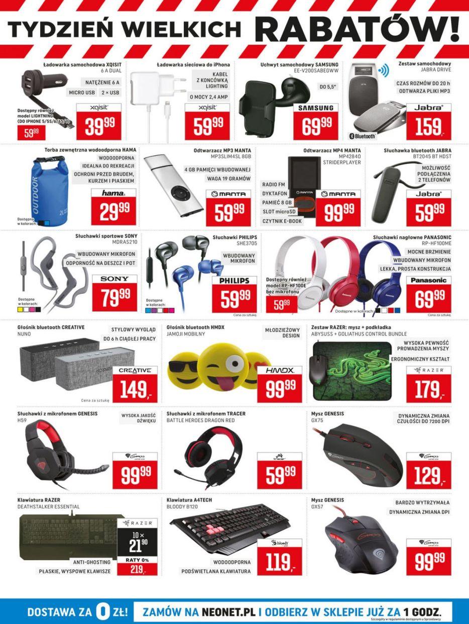 Gazetka promocyjna Neonet str. 6
