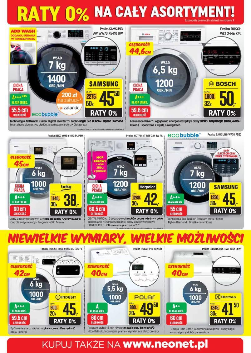Gazetka promocyjna Neonet str. 14