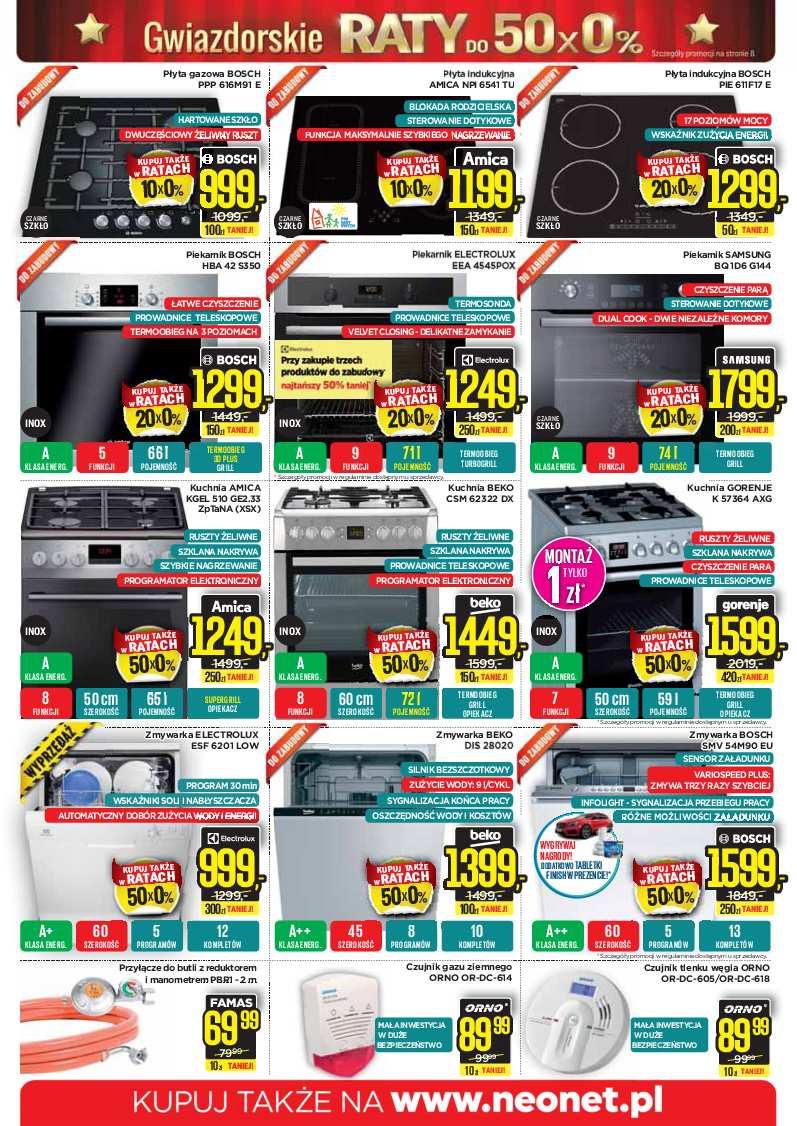 Gazetka promocyjna Neonet str. 12