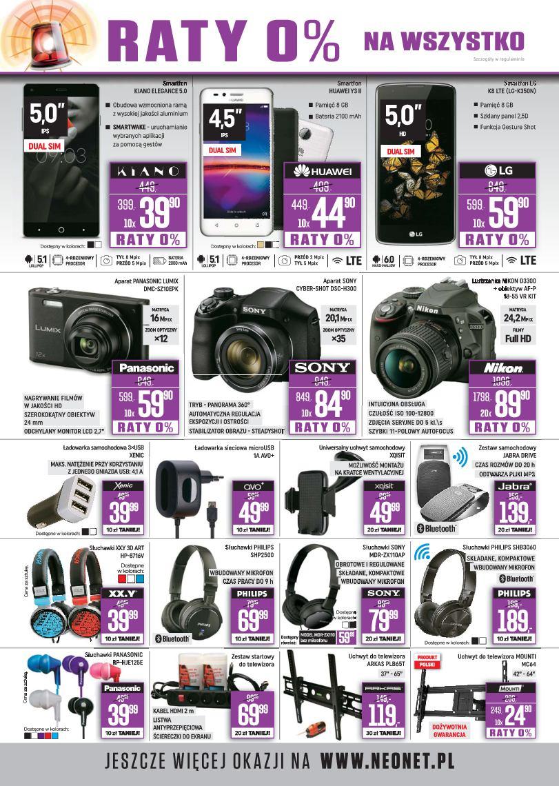 Gazetka promocyjna Neonet str. 10