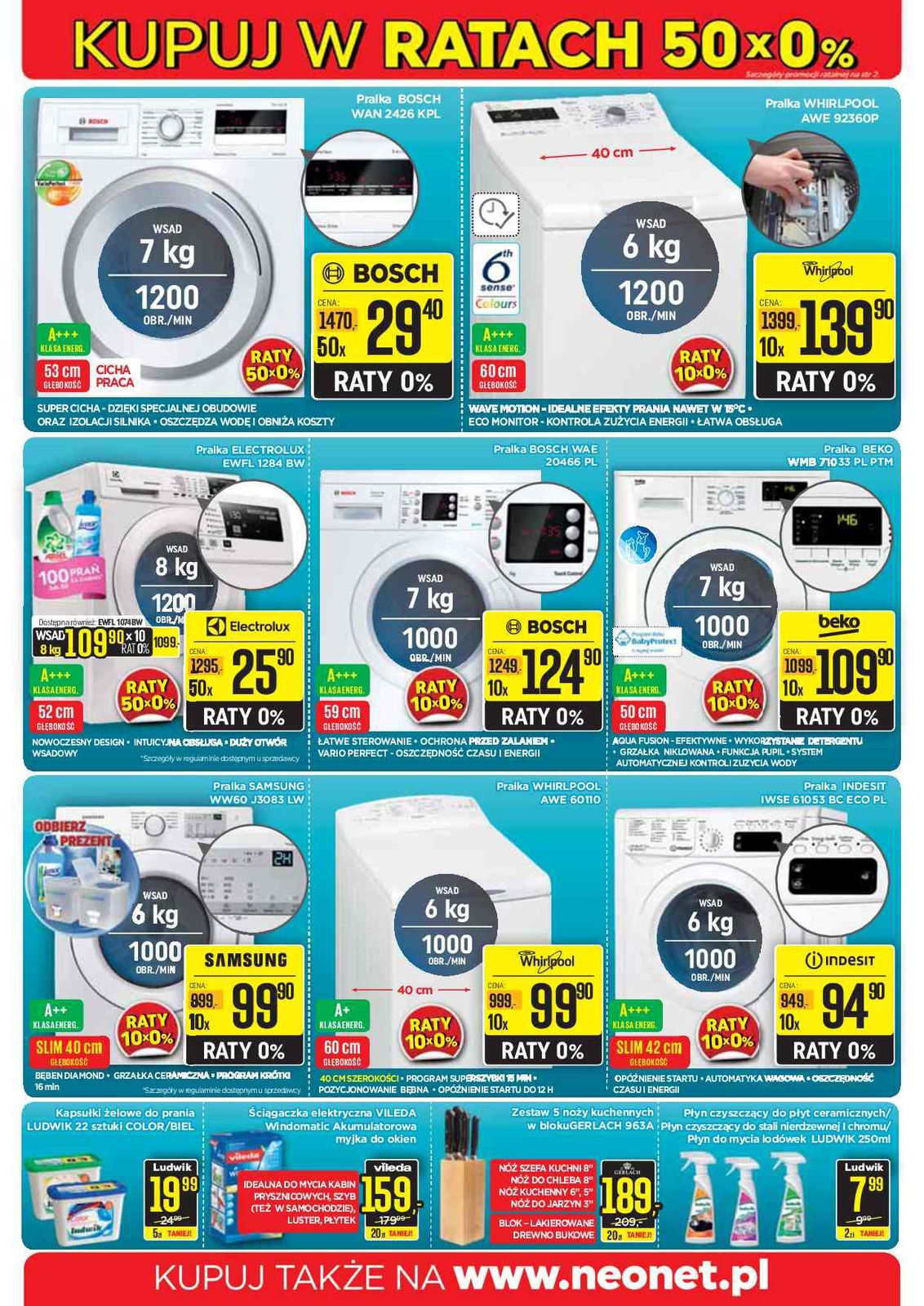 Gazetka promocyjna Neonet str. 13