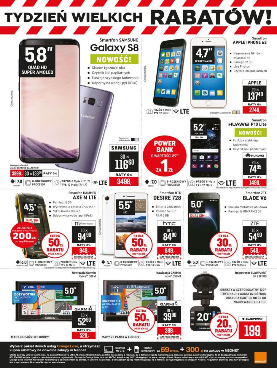 Gazetka promocyjna Neonet str. 10