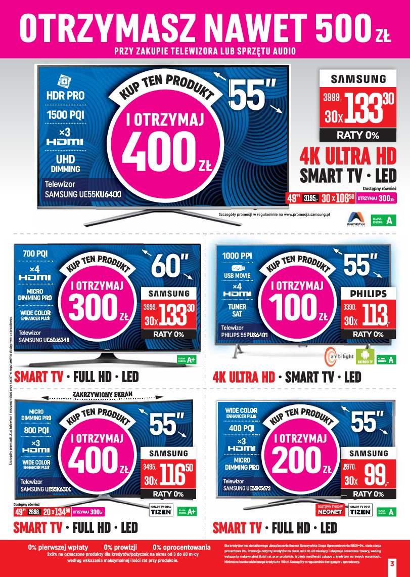 Gazetka promocyjna Neonet str. 3