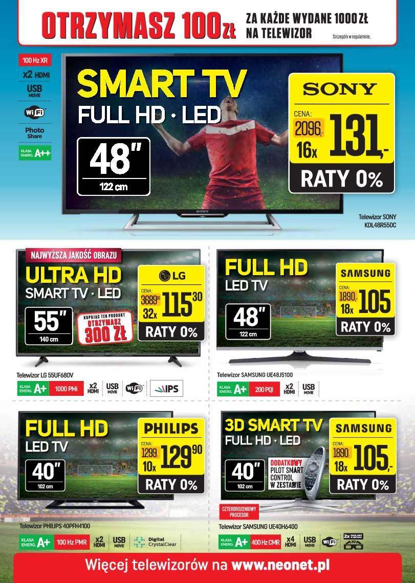 Gazetka promocyjna Neonet str. 7