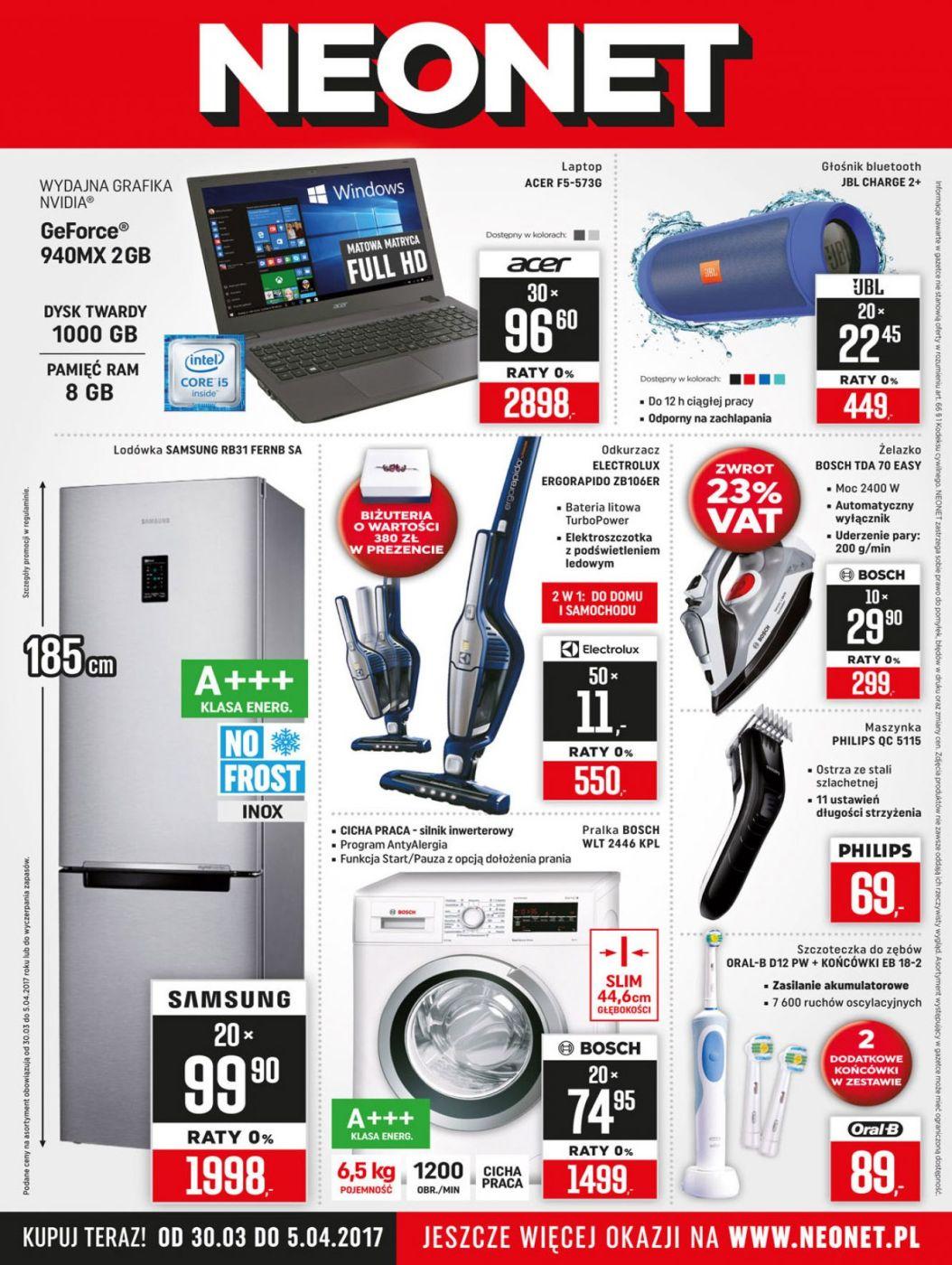 Gazetka promocyjna Neonet str. 16