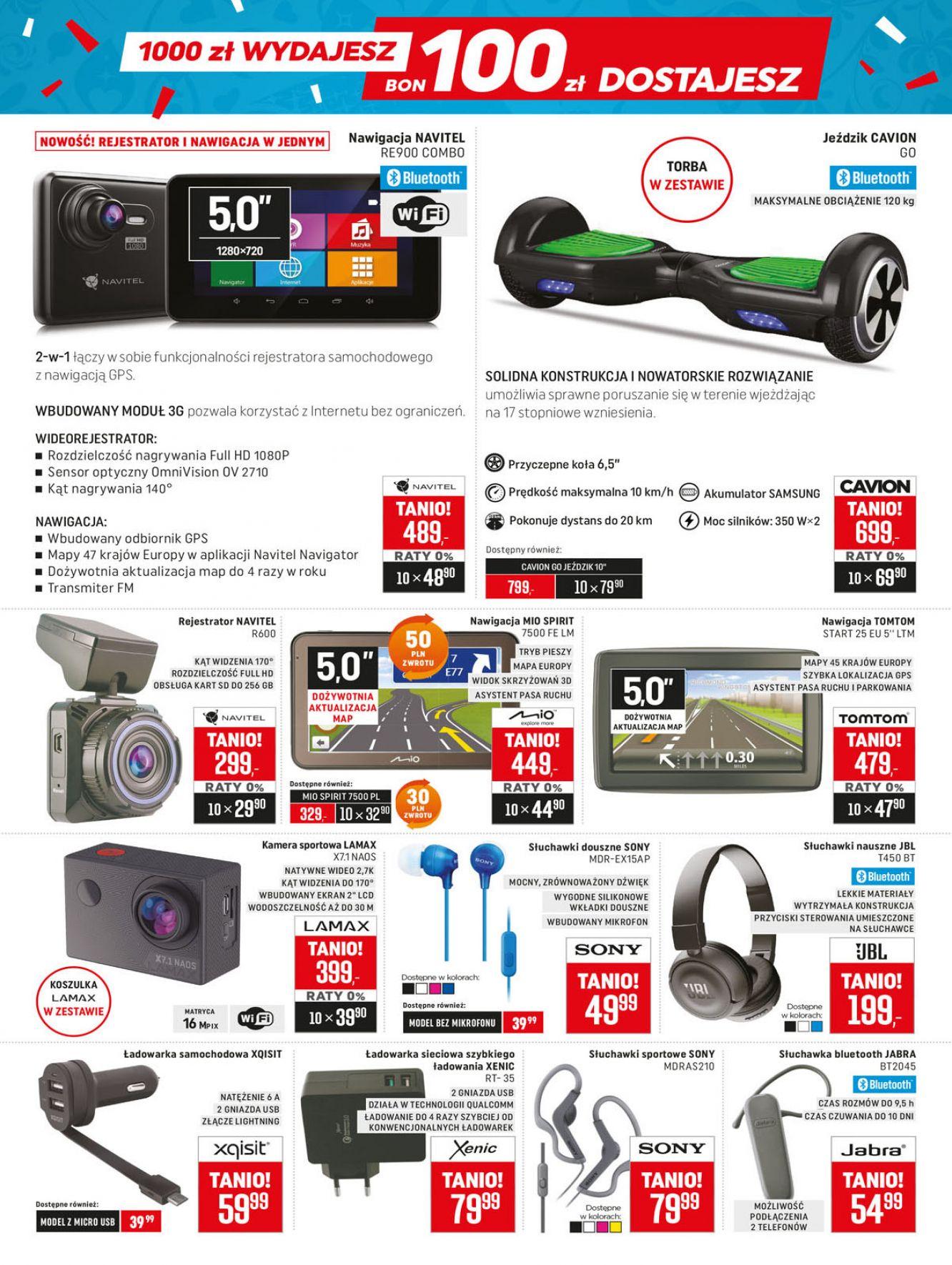 Gazetka promocyjna Neonet str. 7