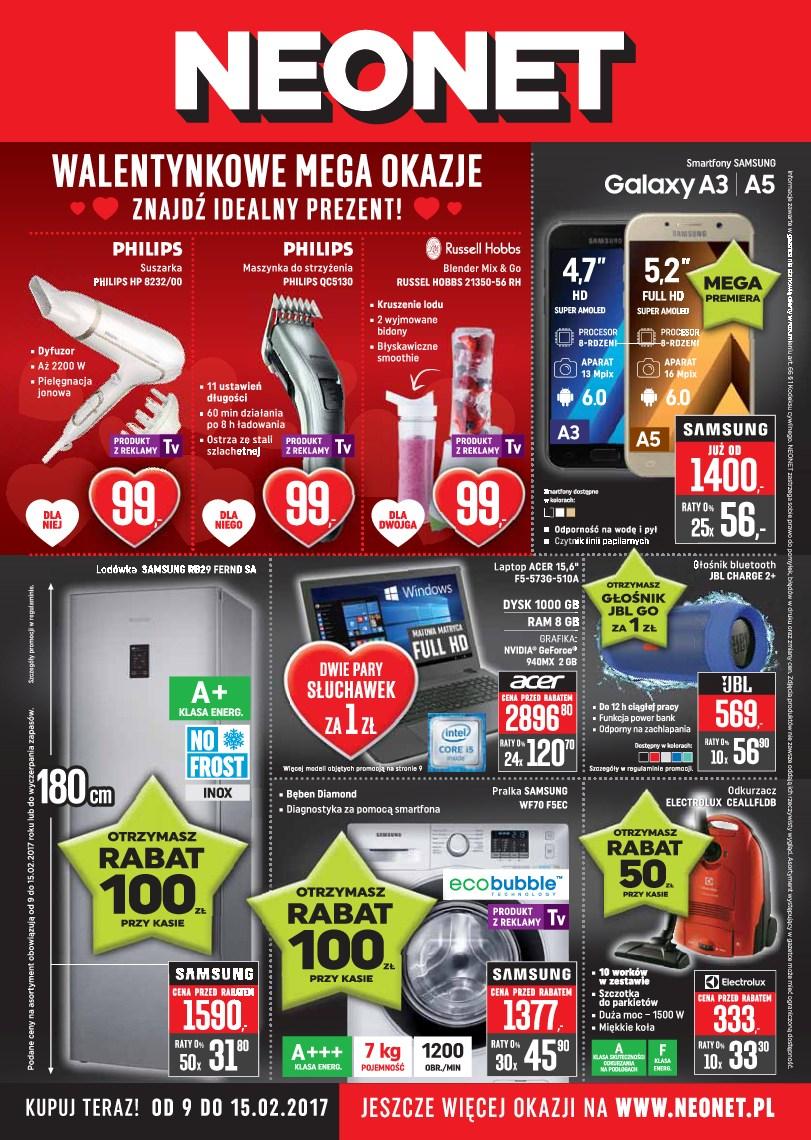 Gazetka promocyjna Neonet str. 16