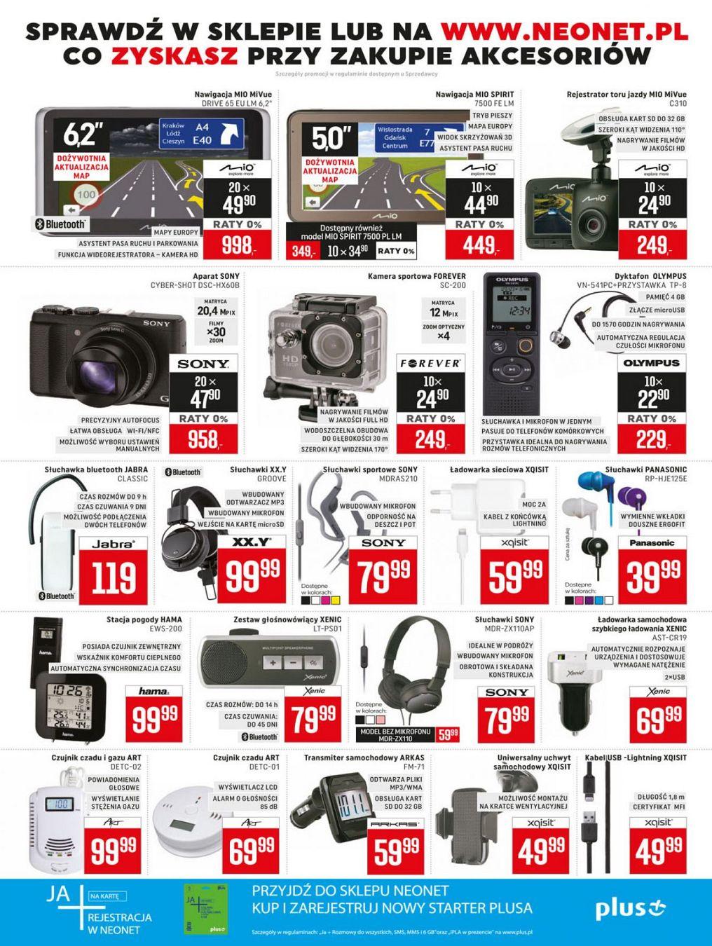 Gazetka promocyjna Neonet str. 6