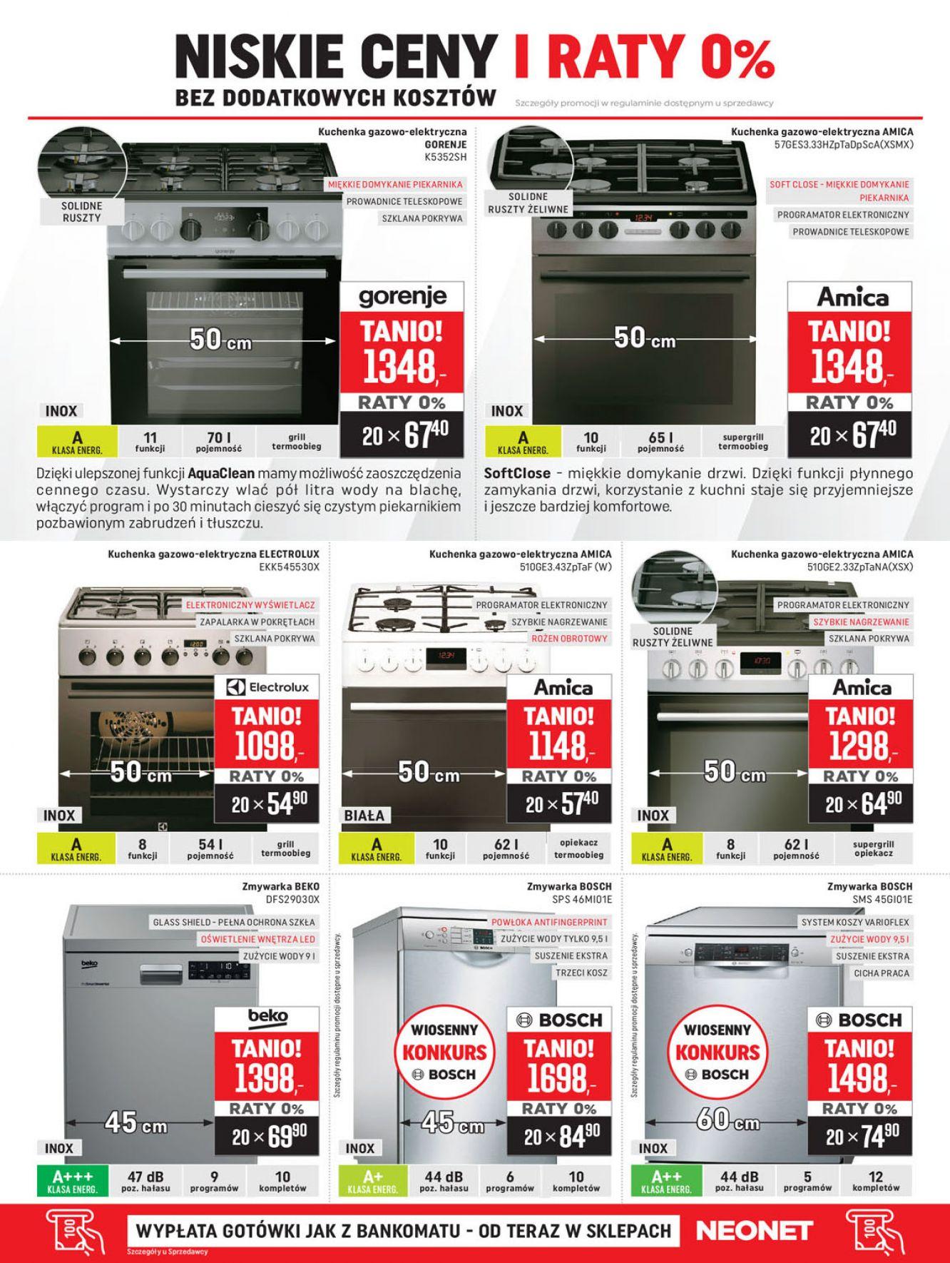 Gazetka promocyjna Neonet str. 12