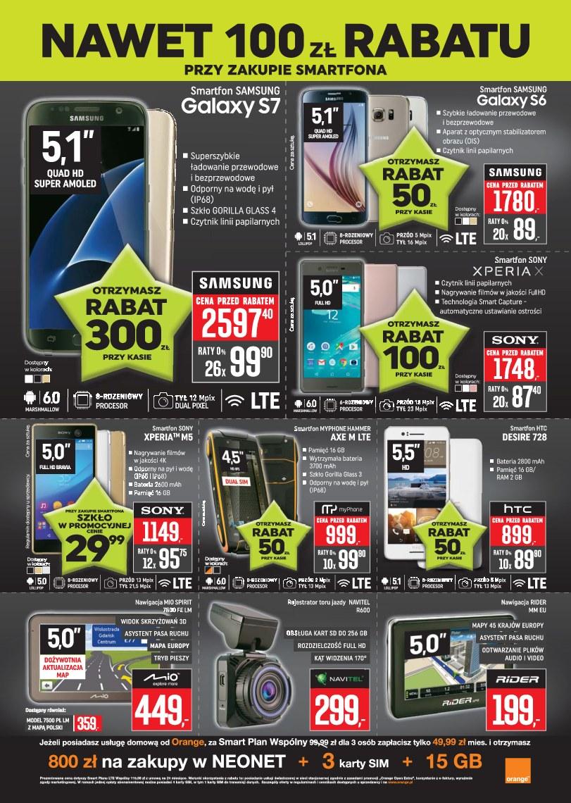Gazetka promocyjna Neonet str. 5