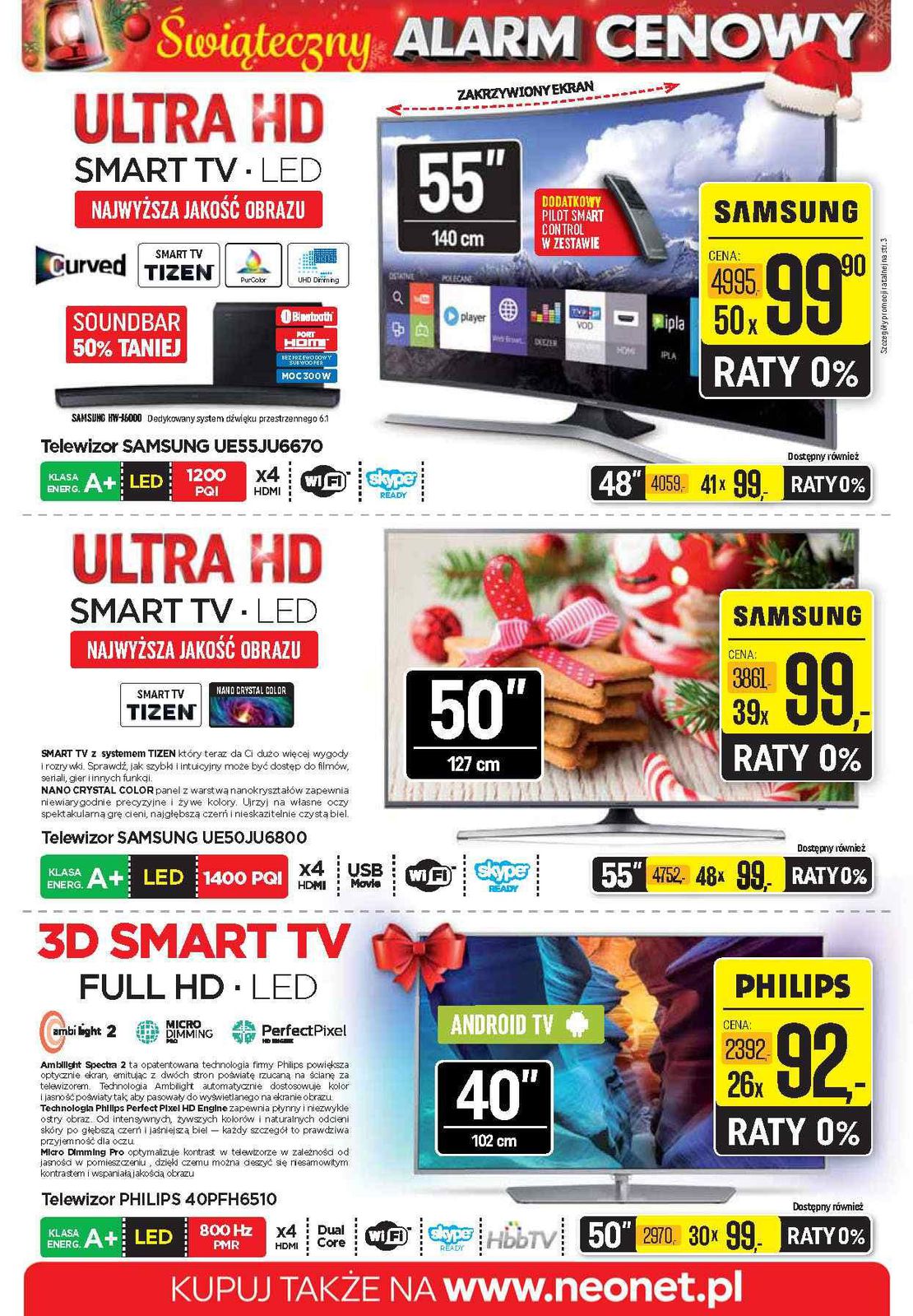 Gazetka promocyjna Neonet str. 4