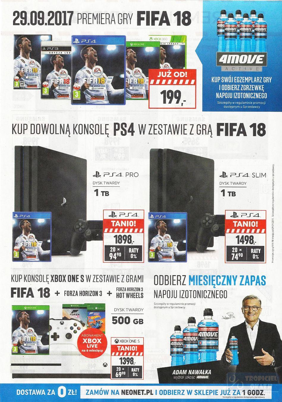 Gazetka promocyjna Neonet str. 9